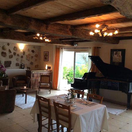 Ledre Hotel La Bastide-de-Sérou Екстериор снимка