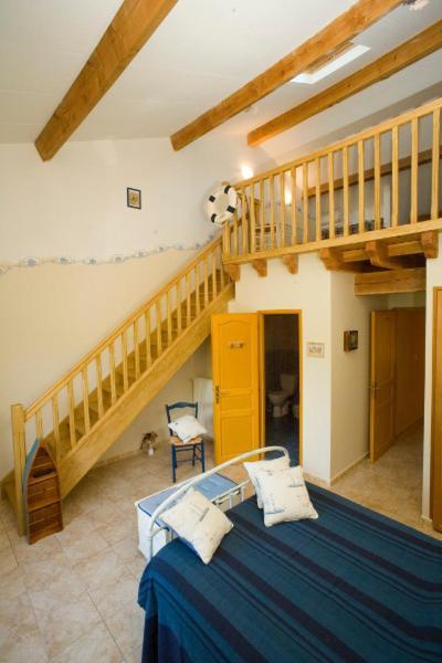 Ledre Hotel La Bastide-de-Sérou Екстериор снимка