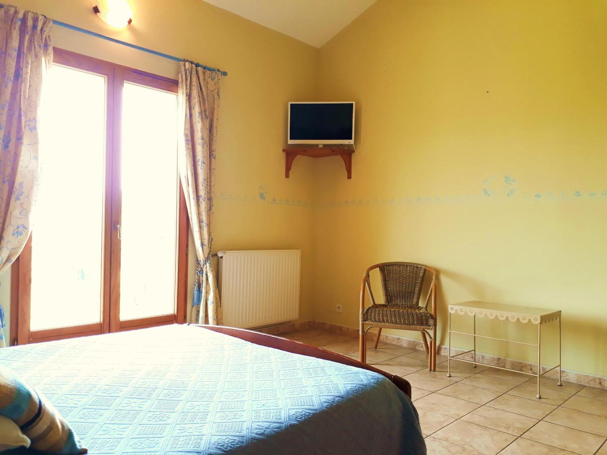 Ledre Hotel La Bastide-de-Sérou Екстериор снимка