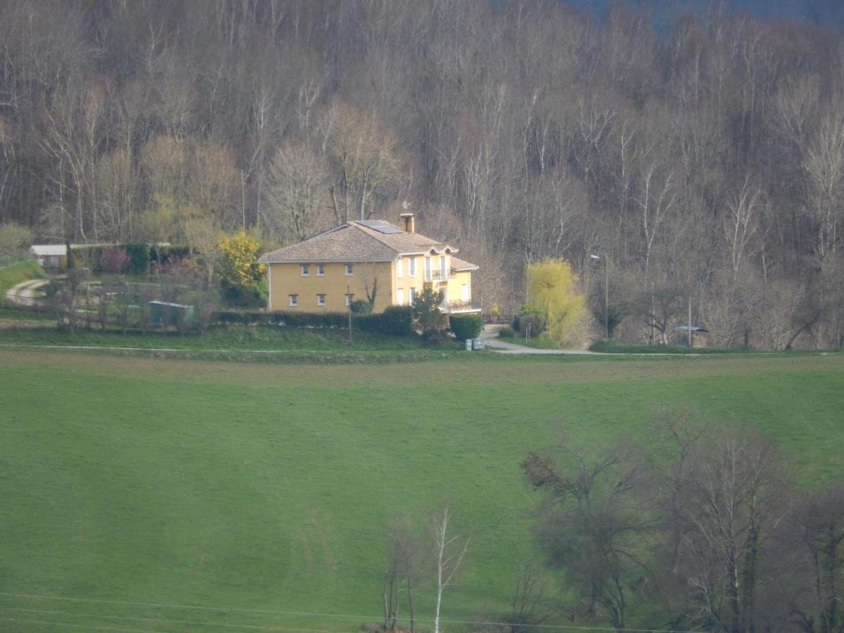 Ledre Hotel La Bastide-de-Sérou Екстериор снимка