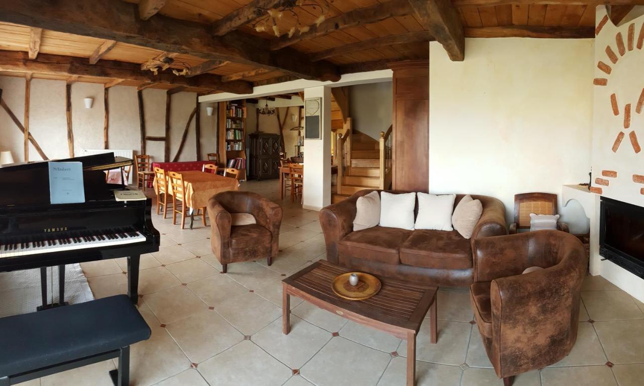 Ledre Hotel La Bastide-de-Sérou Екстериор снимка