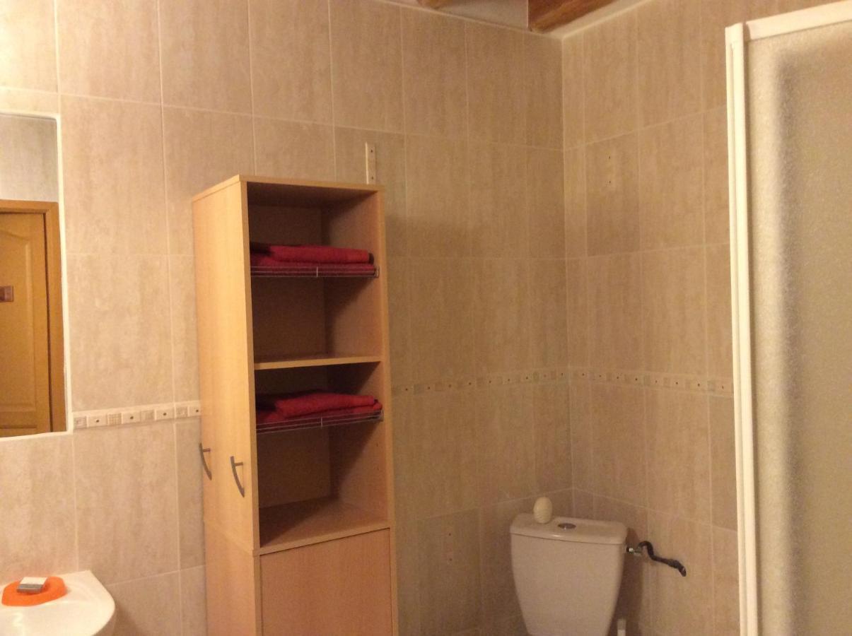 Ledre Hotel La Bastide-de-Sérou Екстериор снимка