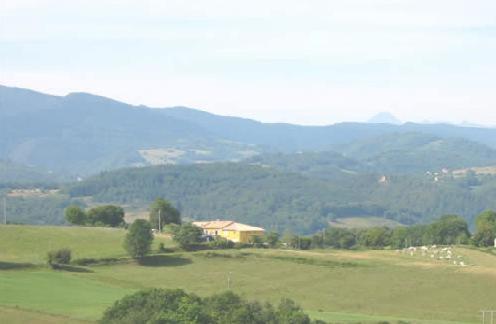 Ledre Hotel La Bastide-de-Sérou Екстериор снимка
