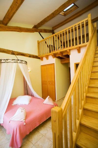 Ledre Hotel La Bastide-de-Sérou Екстериор снимка