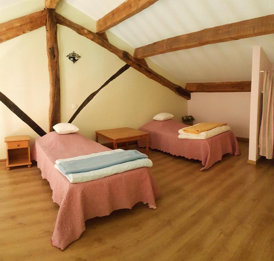 Ledre Hotel La Bastide-de-Sérou Екстериор снимка